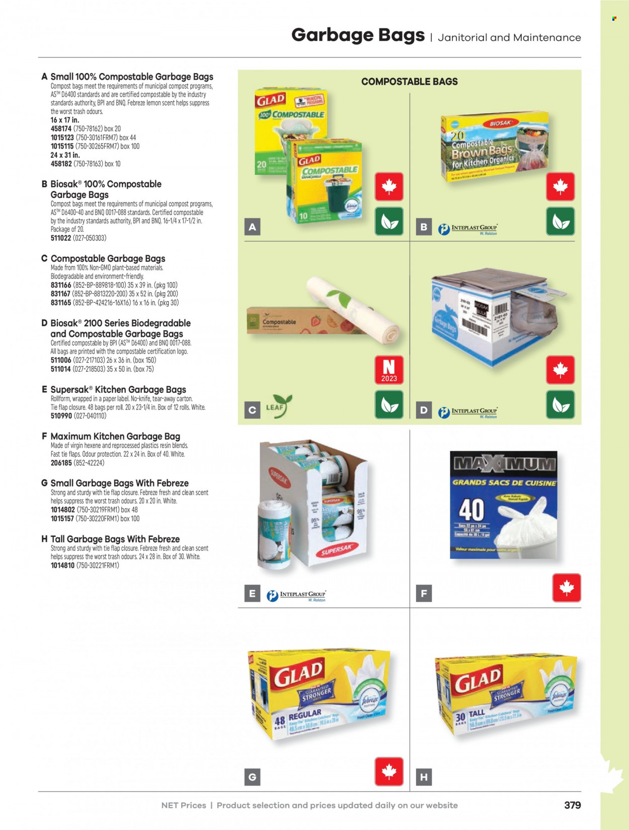 thumbnail - Hamster Flyer - Sales products - Febreze, paper. Page 381.