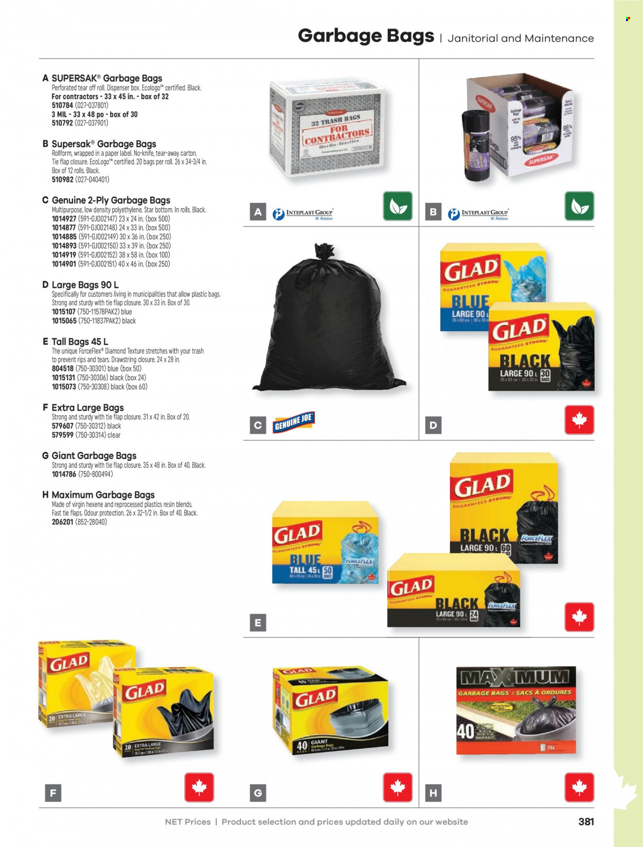 thumbnail - Hamster Flyer - Sales products - paper. Page 383.