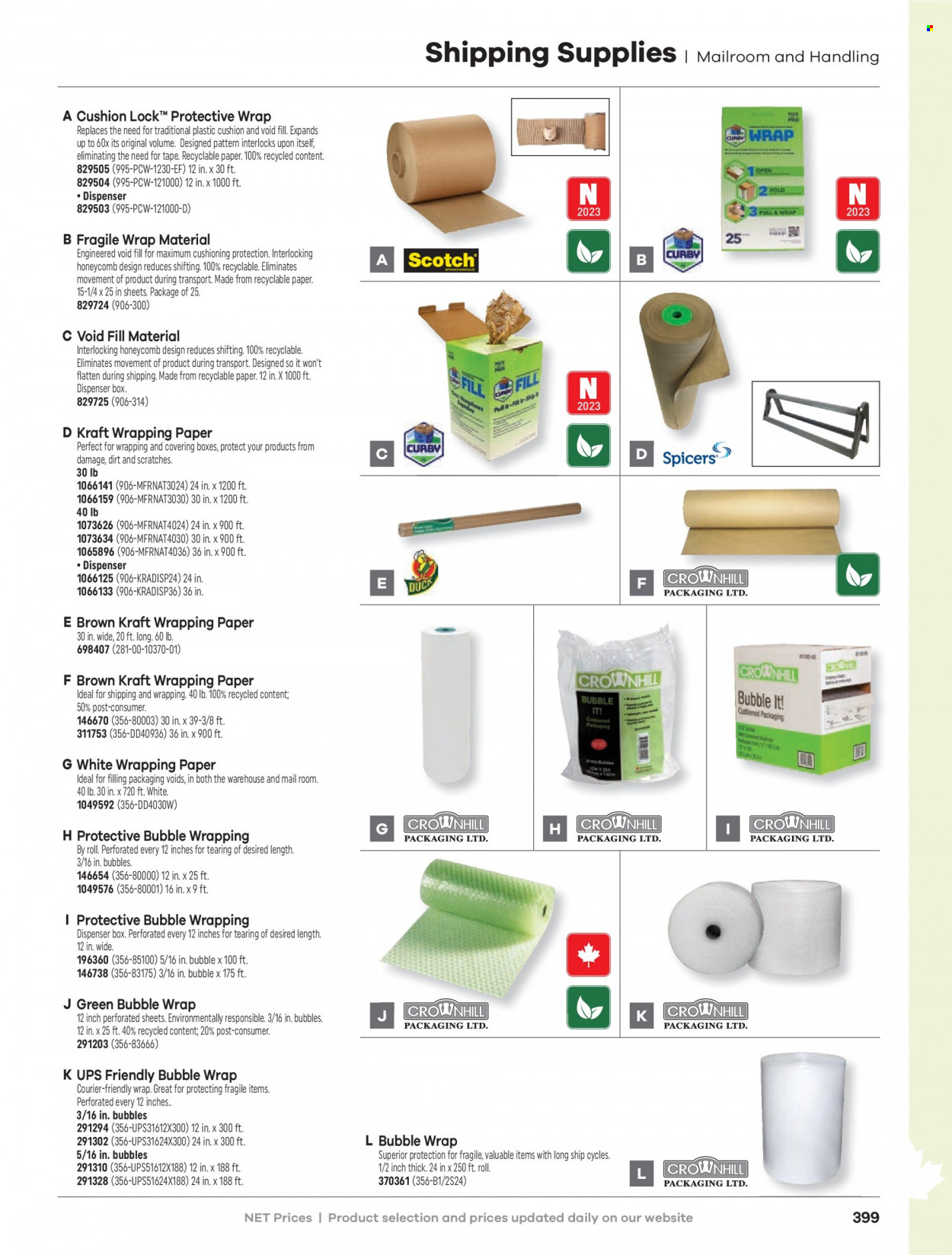 thumbnail - Hamster Flyer - Sales products - bubble wrap, wrapping paper. Page 401.