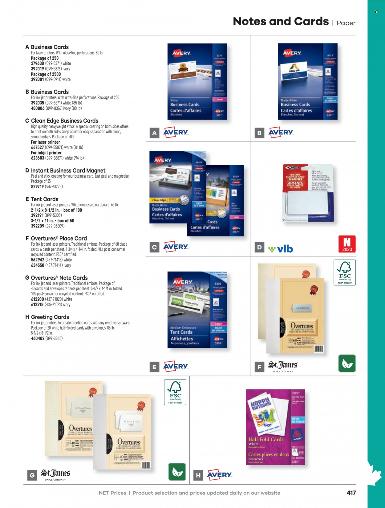 thumbnail - Hamster Flyer - Sales products - envelope, laser printer, ink printer, printer. Page 419.
