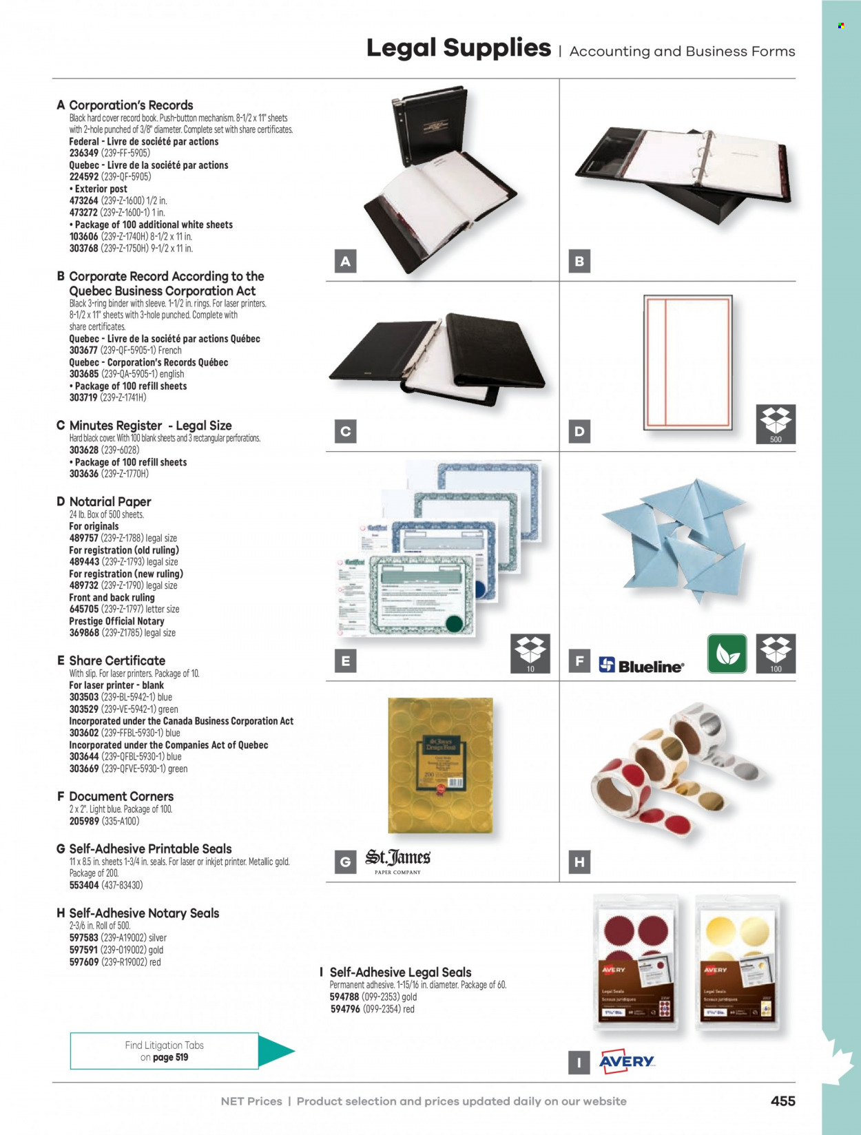 thumbnail - Hamster Flyer - Sales products - memo book, laser printer, ink printer, printer. Page 457.