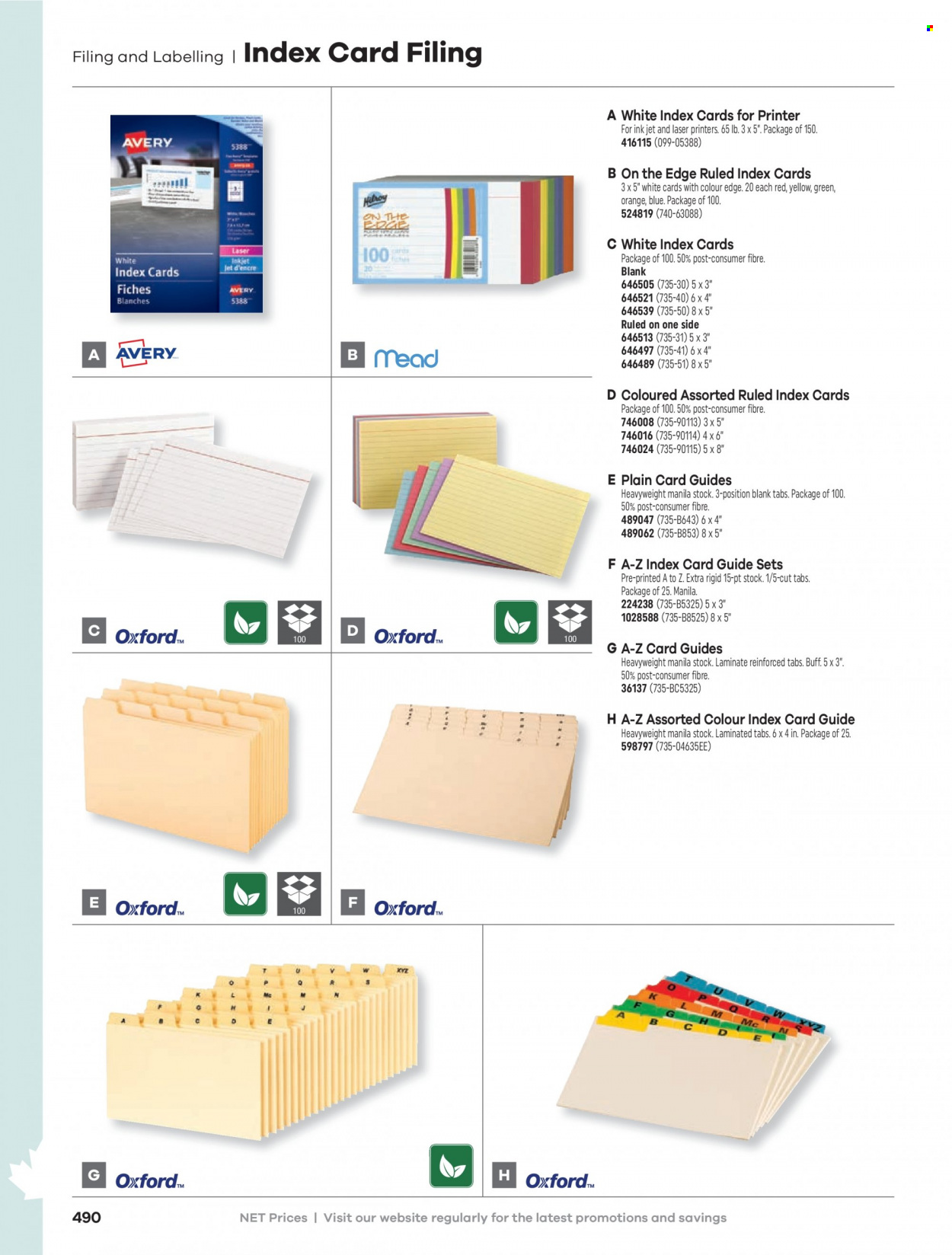 thumbnail - Hamster Flyer - Sales products - folder, printer. Page 492.