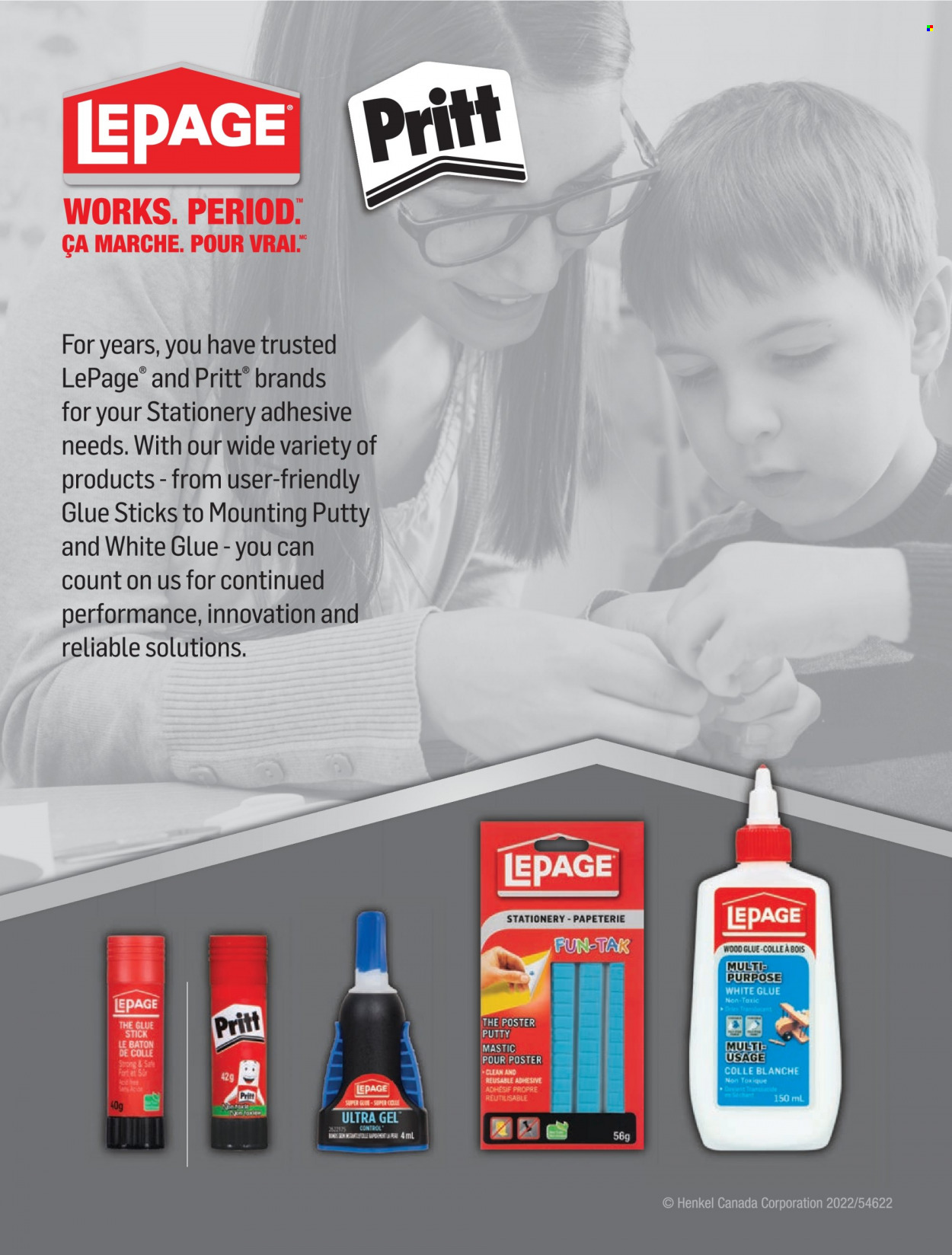thumbnail - Hamster Flyer - Sales products - glue, glue stick. Page 566.