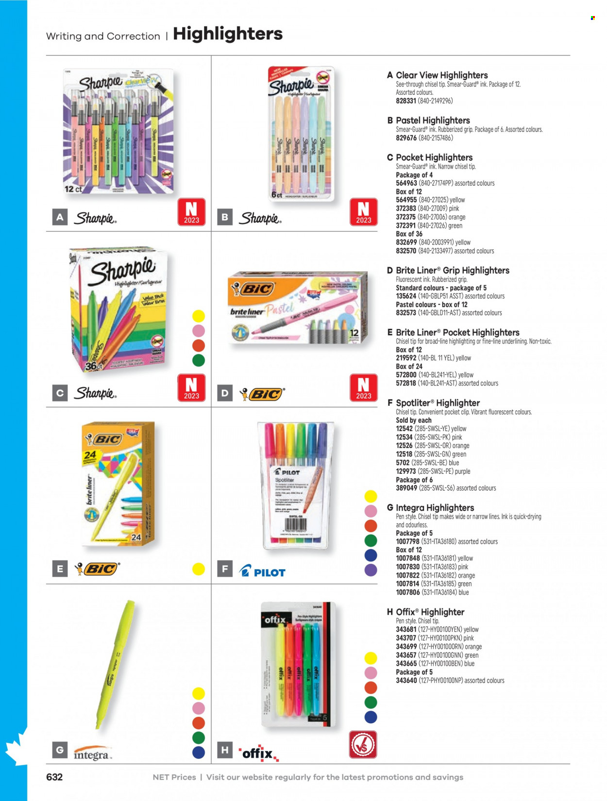 thumbnail - Hamster Flyer - Sales products - pen. Page 634.