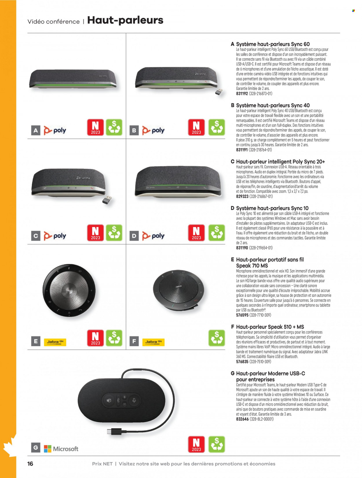 thumbnail - Hamster Flyer - Sales products - smartphone, microphone, Jabra, camera. Page 18.