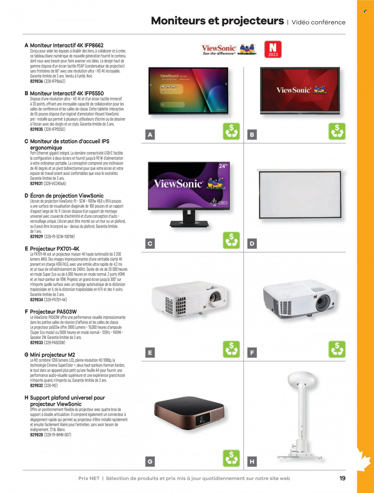 thumbnail - Hamster Flyer - Sales products - speaker. Page 21.