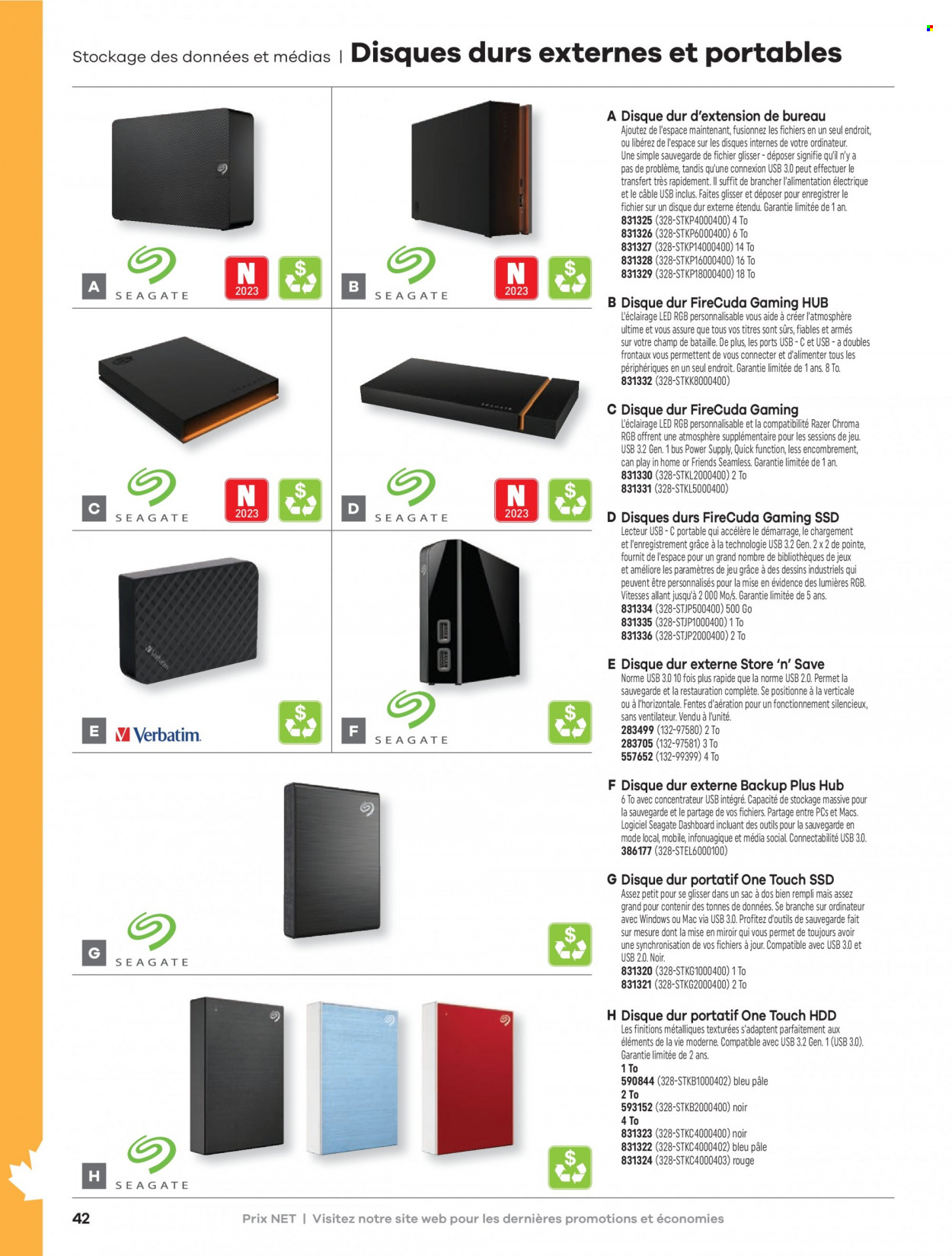 thumbnail - Hamster Flyer - Sales products - Seagate. Page 44.