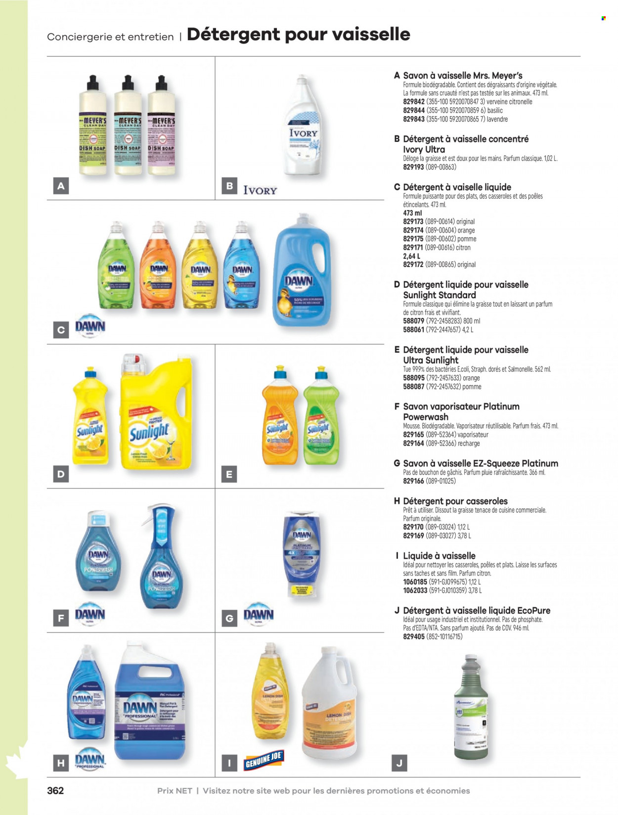 thumbnail - Hamster Flyer - Sales products - detergent. Page 364.