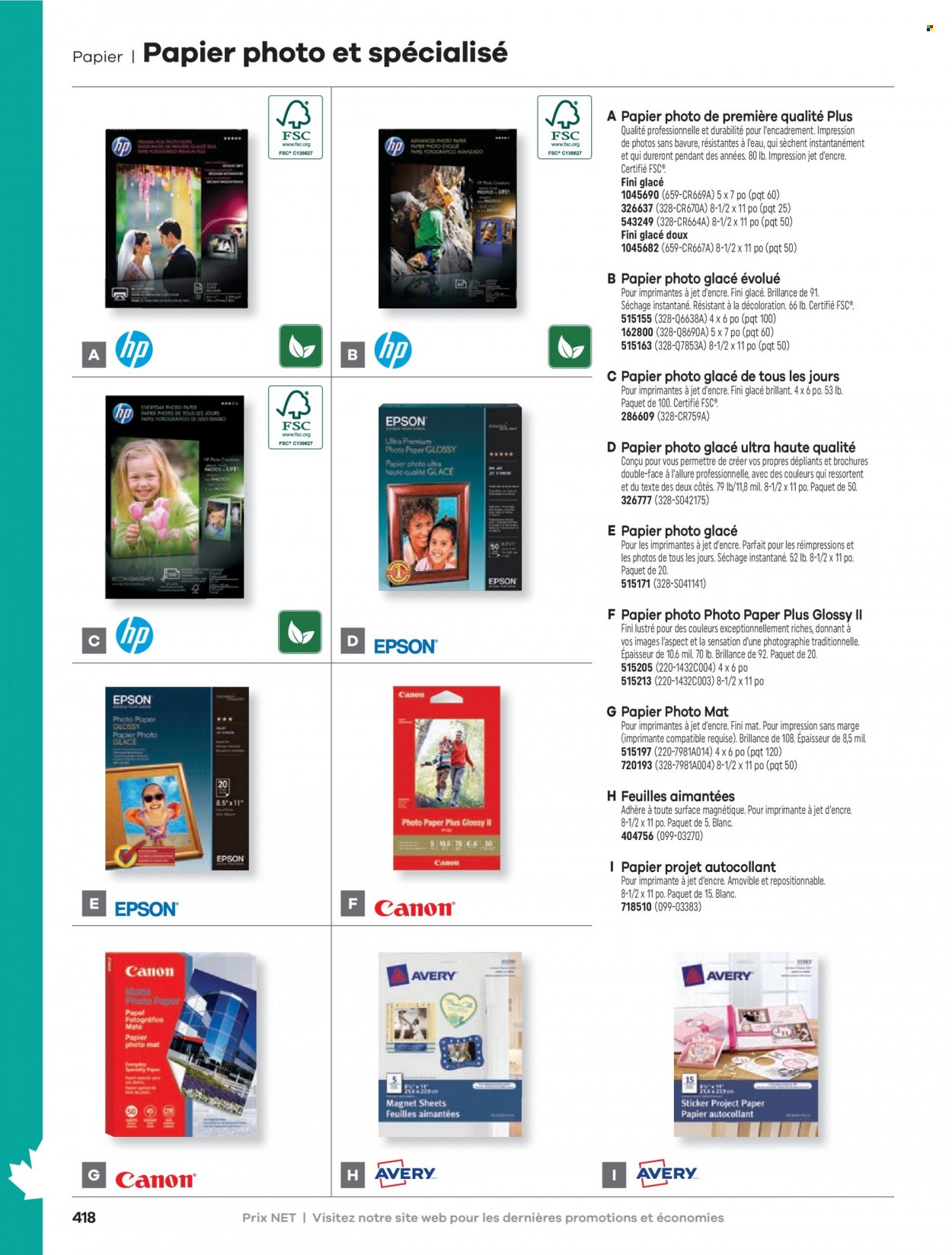 thumbnail - Hamster Flyer - Sales products - paper. Page 420.