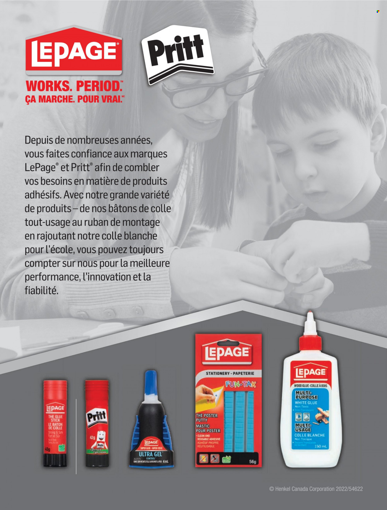 thumbnail - Hamster Flyer - Sales products - glue, glue stick. Page 566.