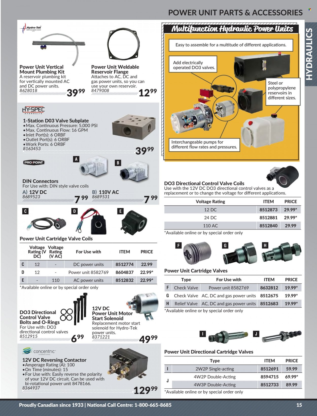 thumbnail - Princess Auto Flyer - Sales products - o-rings. Page 17.