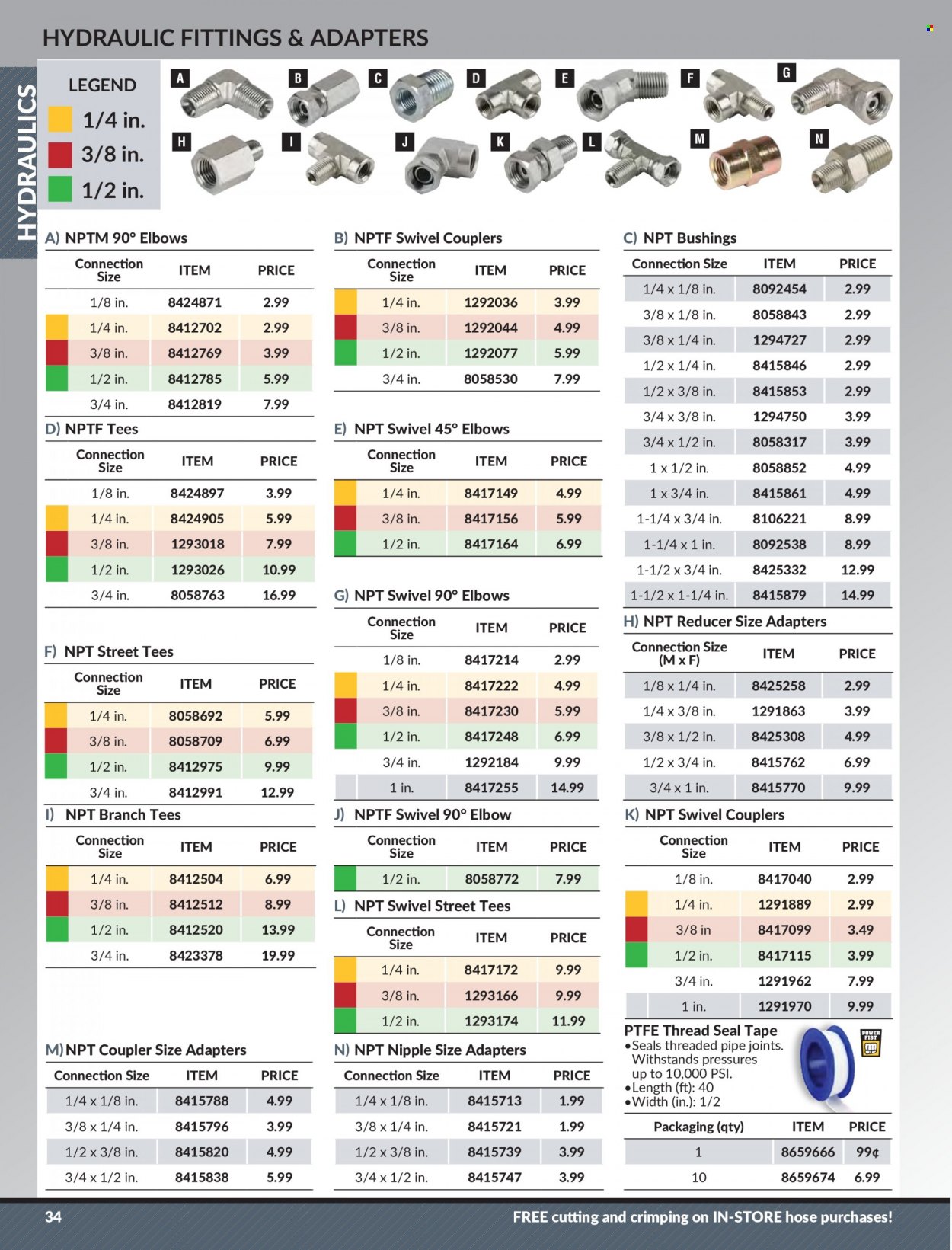Princess Auto Flyer - Sales products - pipe. Page 36.