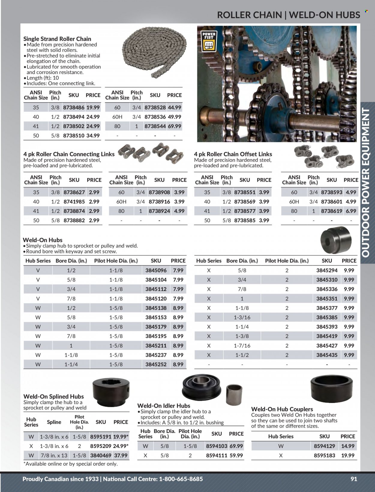 thumbnail - Princess Auto Flyer - Sales products - roller. Page 93.