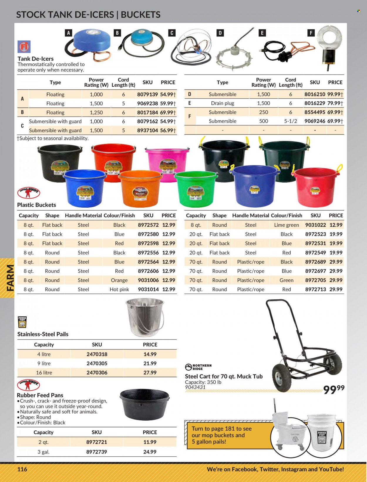Princess Auto Flyer - Sales products - cart. Page 120.