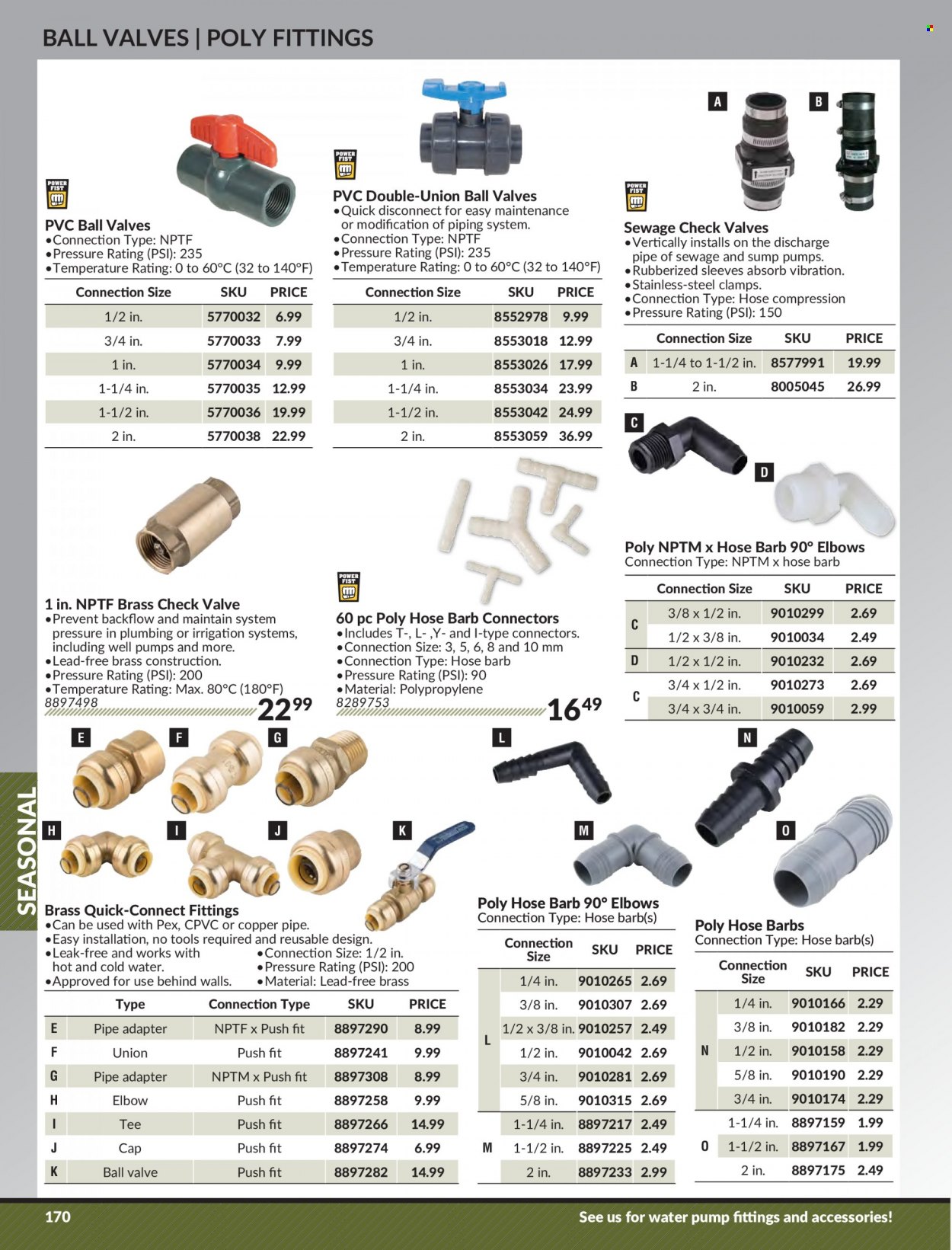 Princess Auto Flyer - Sales products - water pump. Page 176.