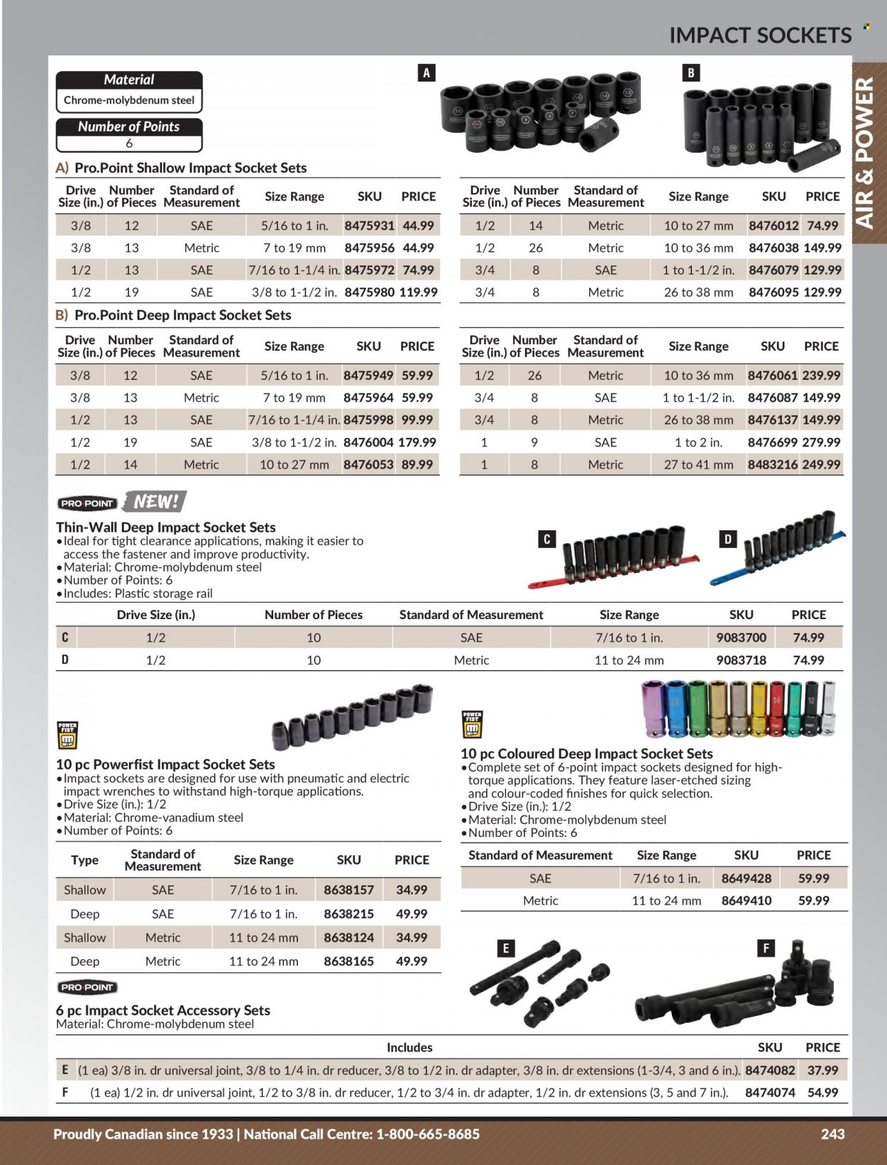 Princess Auto Flyer - Sales products - laser. Page 249.