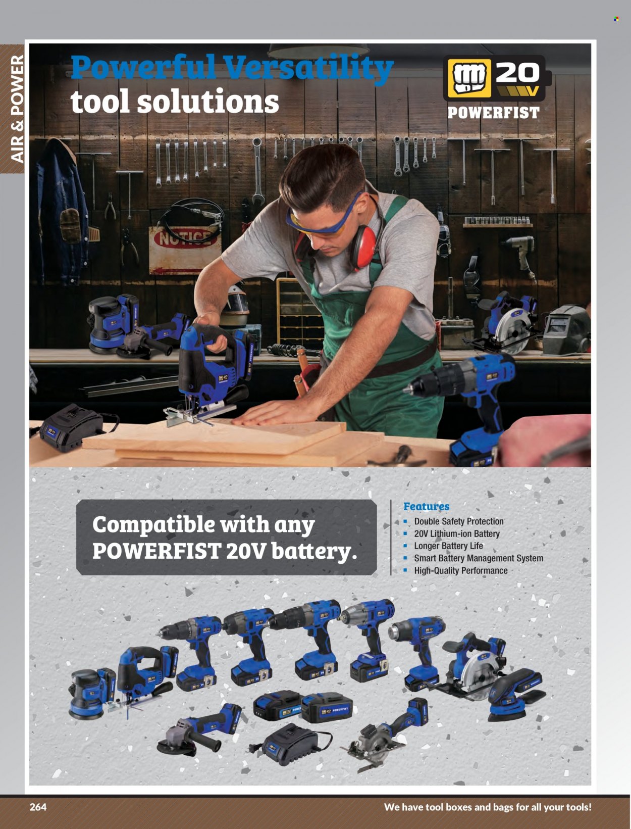 thumbnail - Princess Auto Flyer - Sales products - tool box. Page 270.