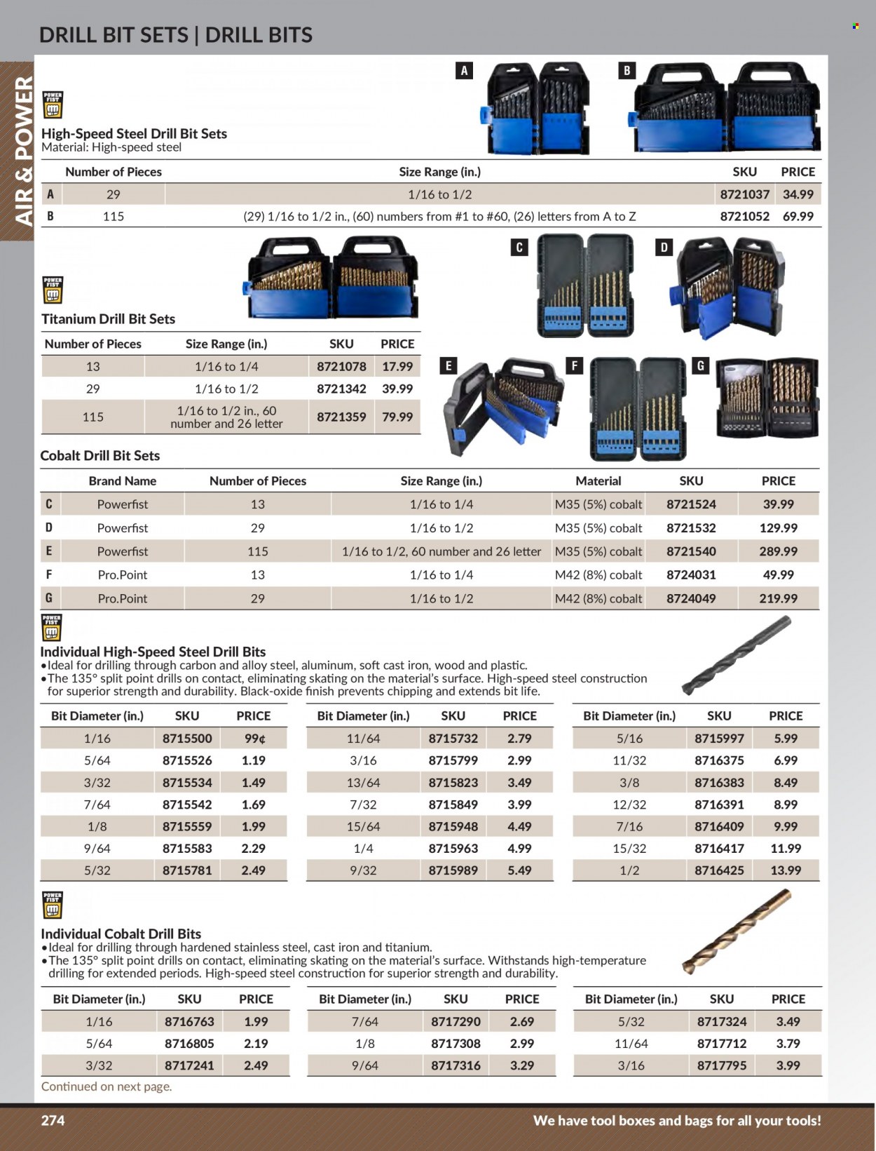 thumbnail - Princess Auto Flyer - Sales products - tool box. Page 280.