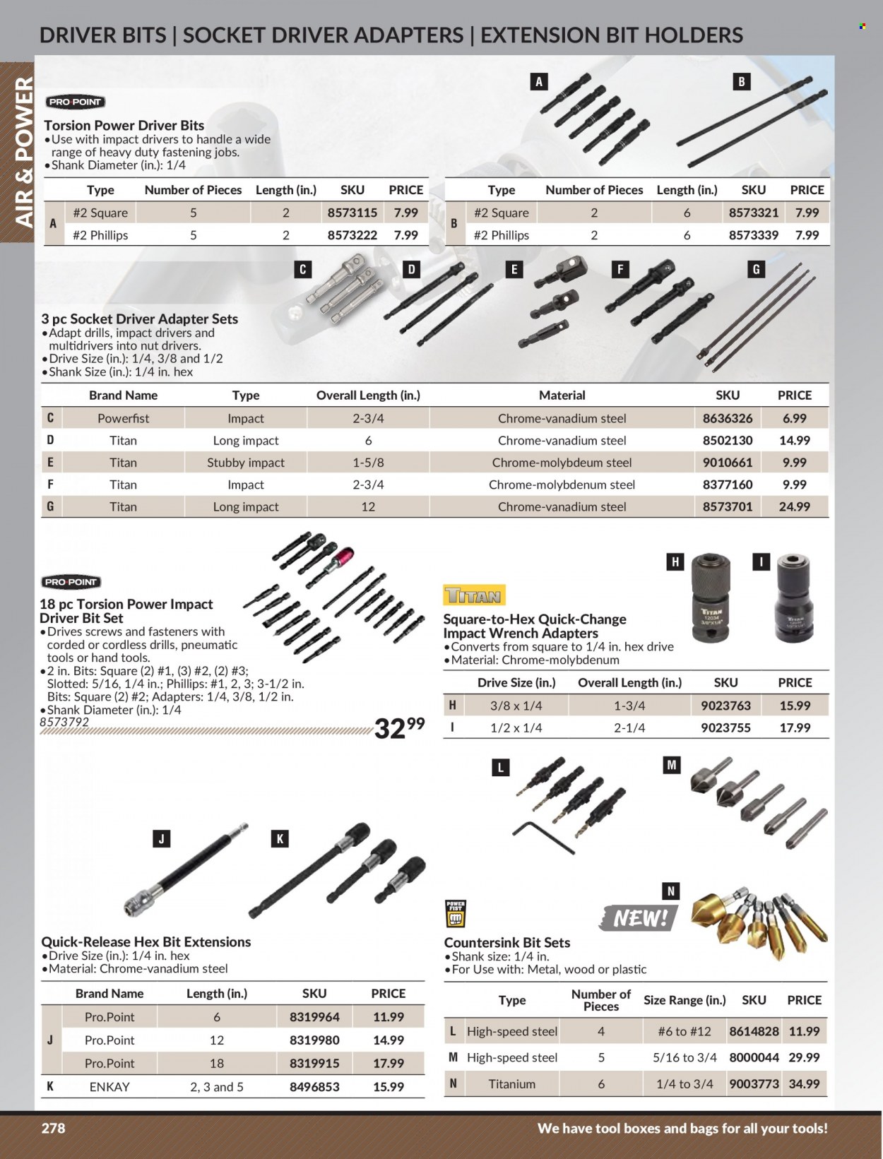 Princess Auto Flyer - Sales products - wrench, tool box, hand tools, bit set. Page 284.