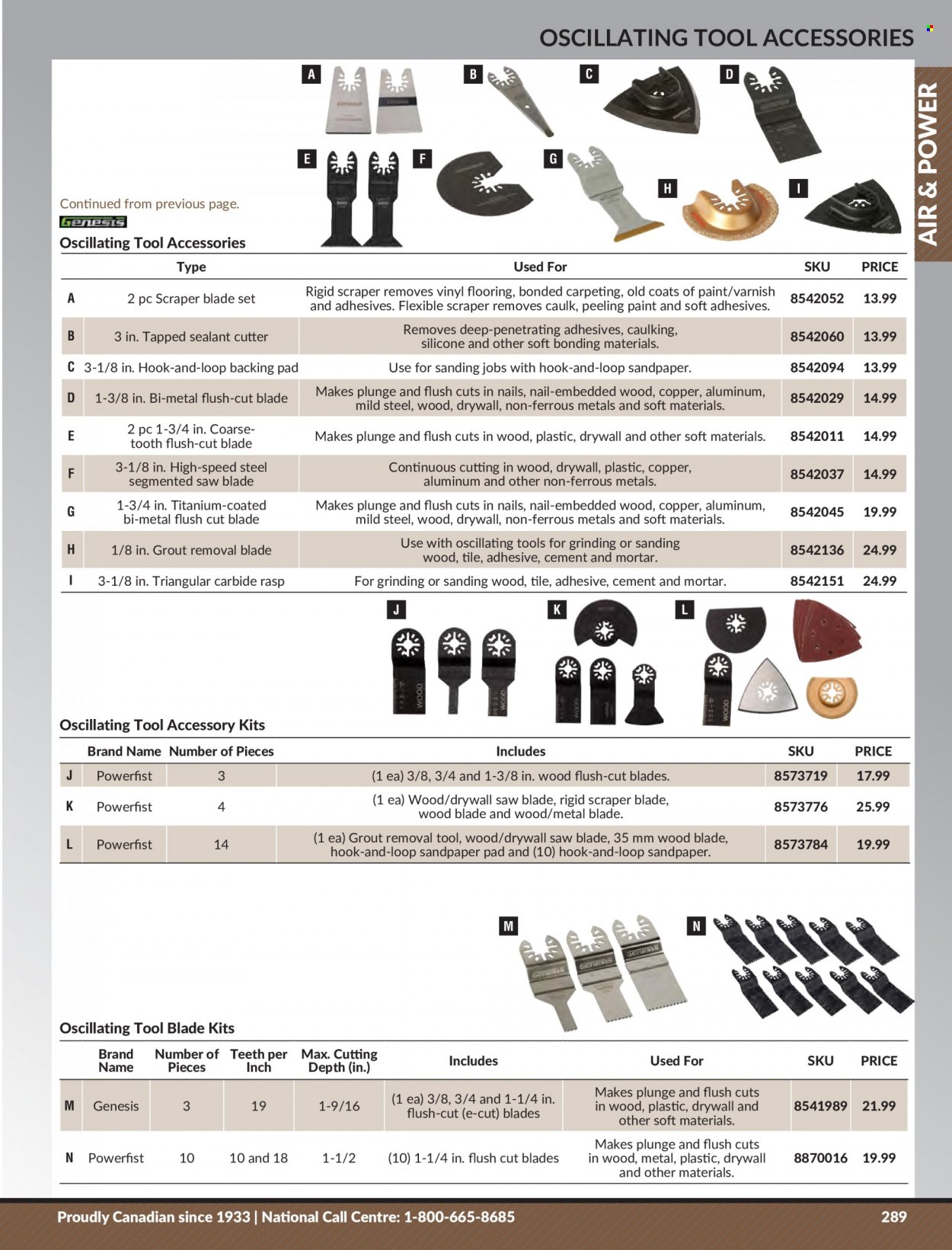 thumbnail - Princess Auto Flyer - Sales products - tools & accessories, adhesive, paint, saw, cutter. Page 295.