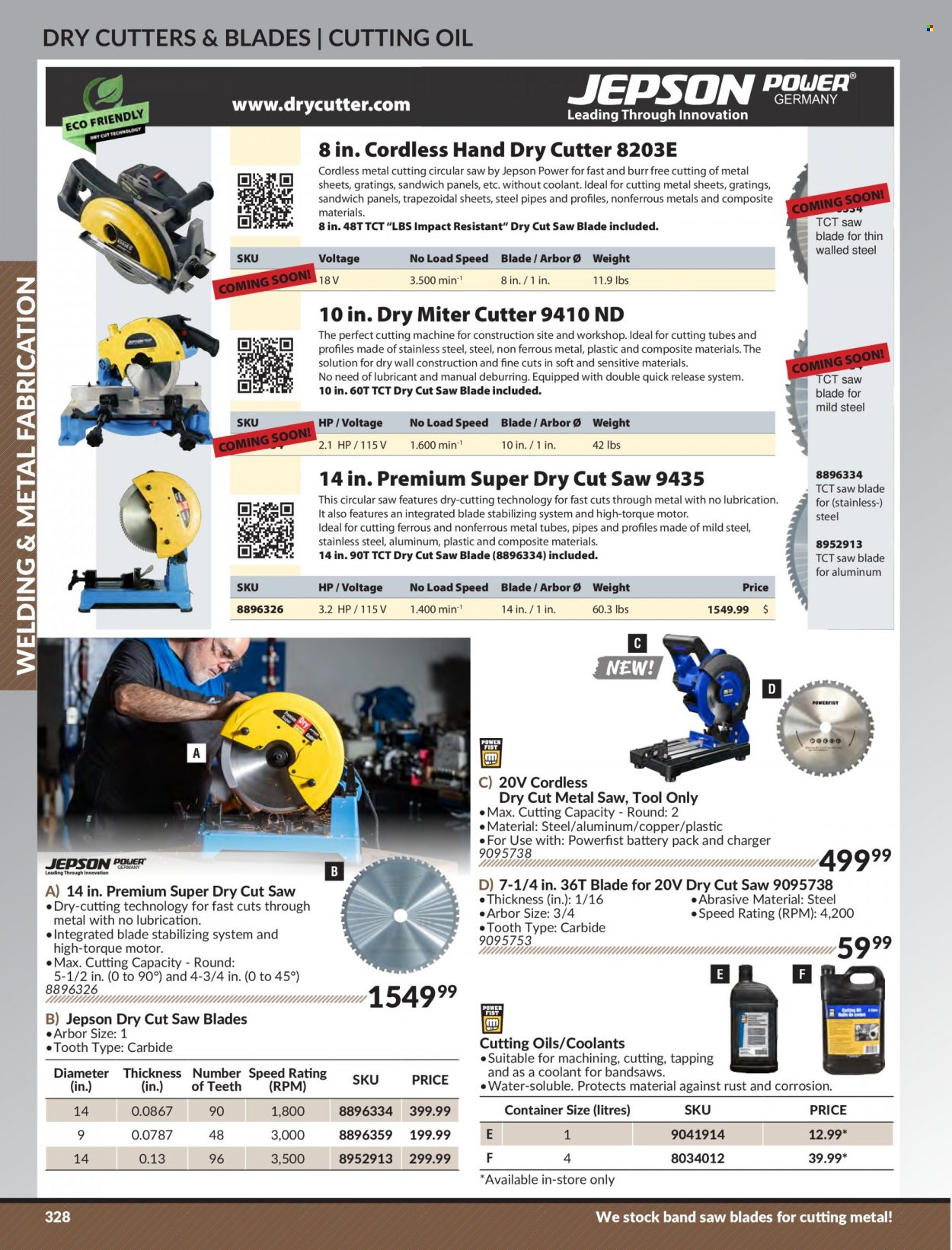 Princess Auto Flyer - Sales products - circular saw, cutter, container. Page 336.