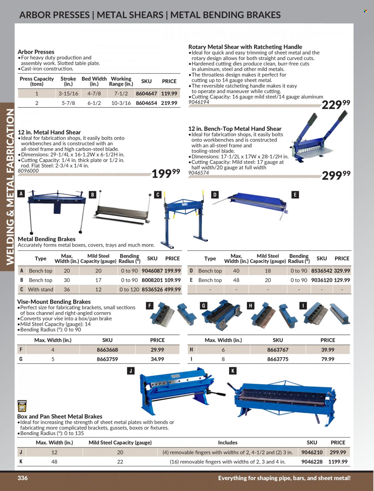 thumbnail - Princess Auto Flyer - Sales products - pipe, table. Page 344.