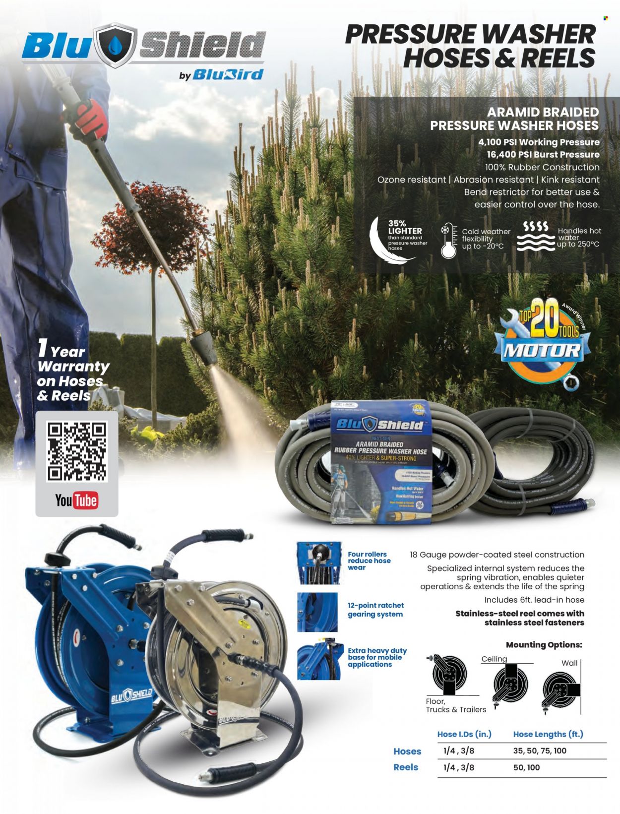 thumbnail - Princess Auto Flyer - Sales products - hand tools, pressure washer. Page 458.