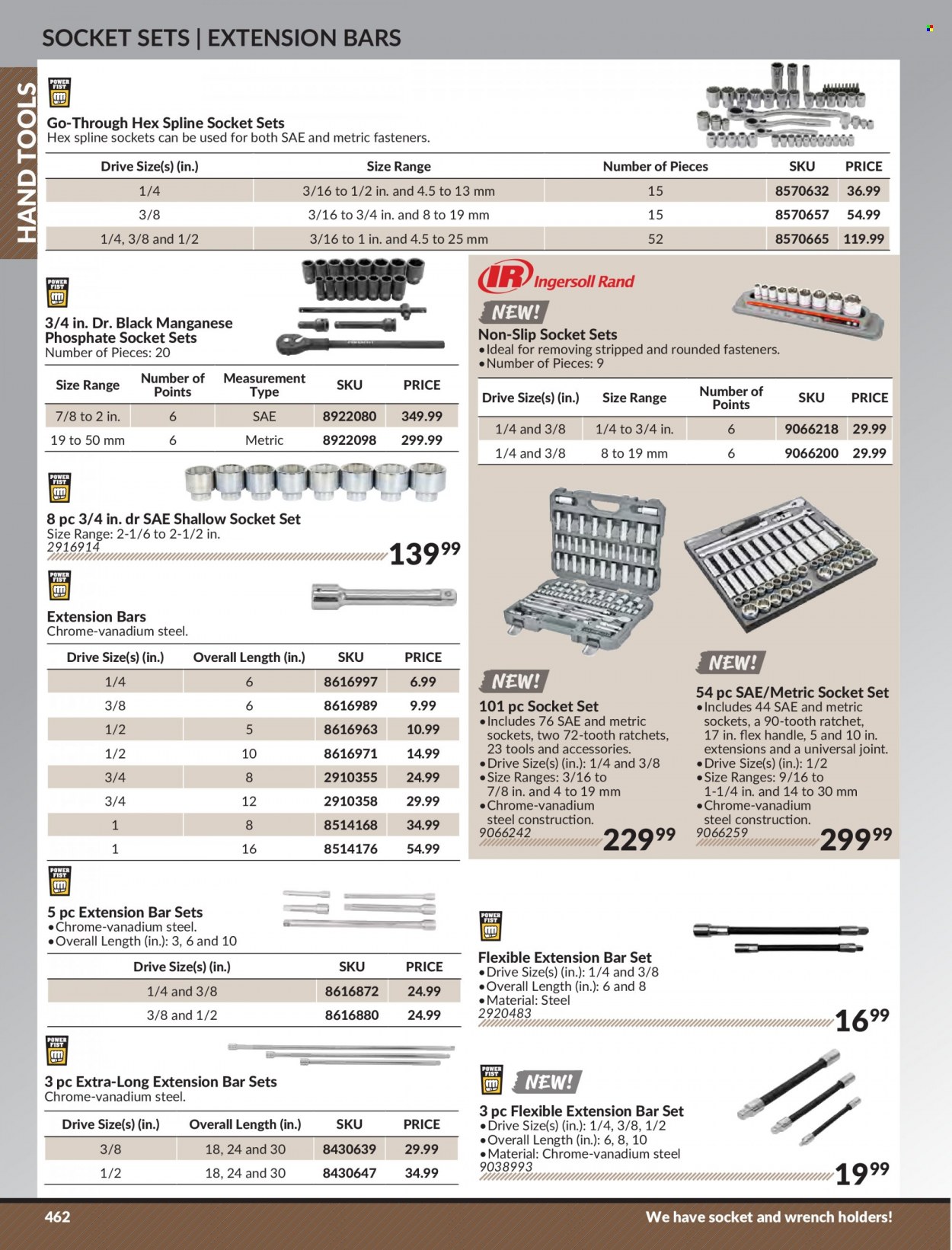 thumbnail - Princess Auto Flyer - Sales products - tooth ratchets, socket set, hand tools. Page 472.