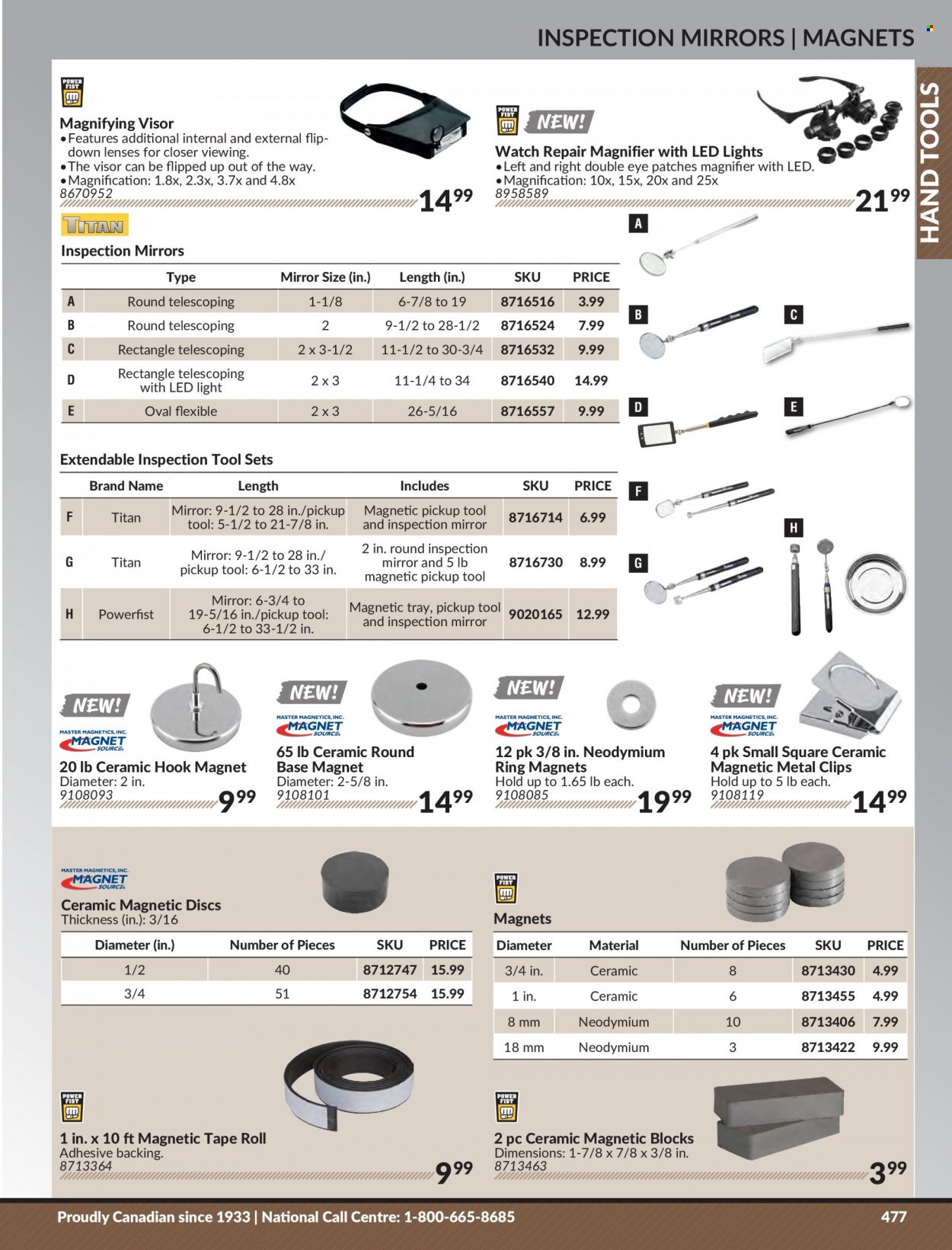 Princess Auto Flyer - Sales products - adhesive, hand tools. Page 487.