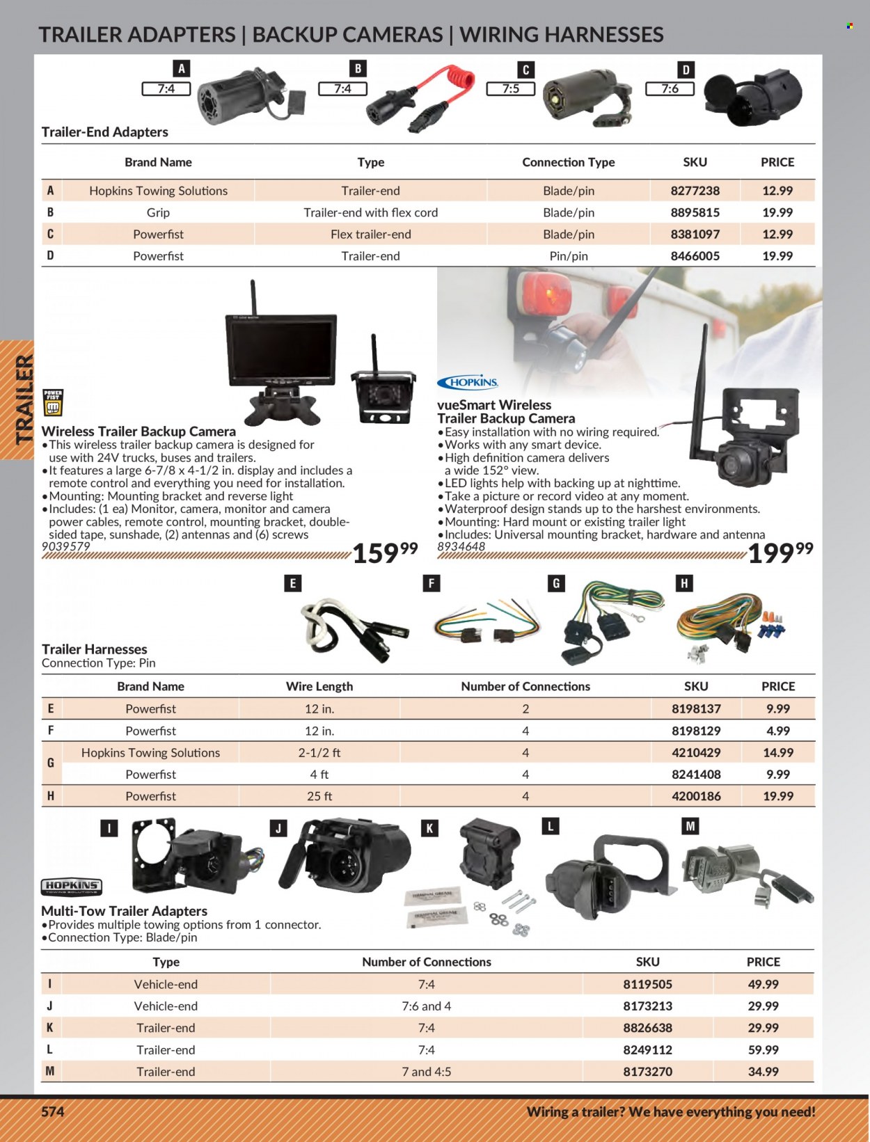thumbnail - Princess Auto Flyer - Sales products - LED light, vehicle. Page 584.