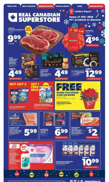 thumbnail - Real Canadian Superstore Vancouver flyers