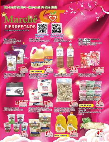 thumbnail - Marché C&T flyer - Weekly Specials