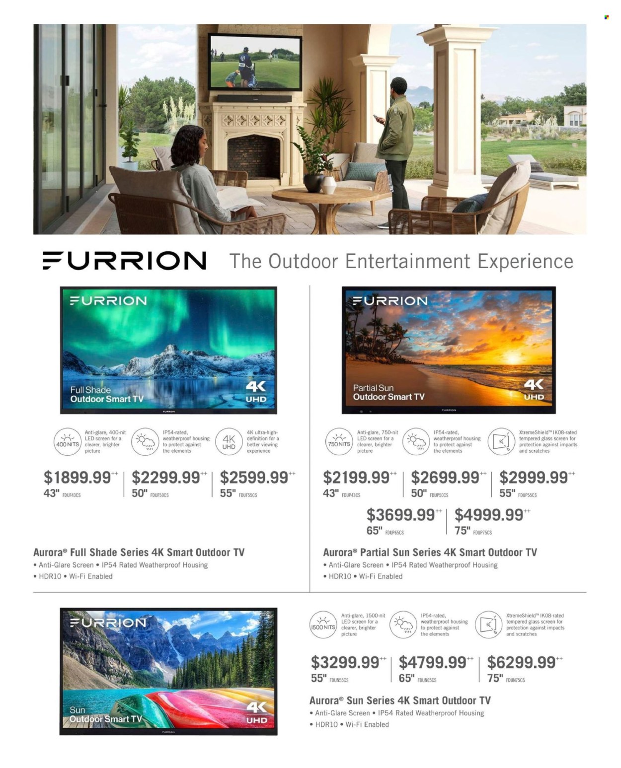 thumbnail - The Brick Flyer - March 01, 2024 - July 31, 2024 - Sales products - smart tv, TV. Page 11.