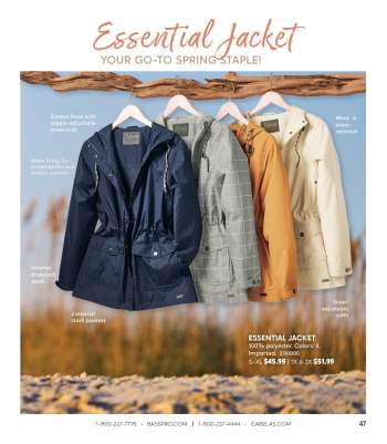 thumbnail - Jackets and coats