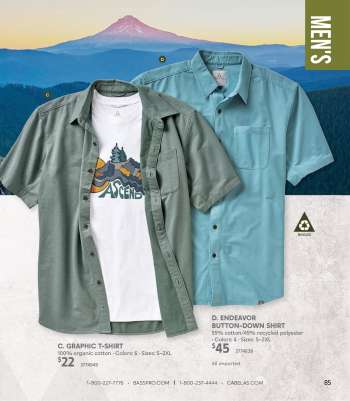 thumbnail - T-shirts, shirts and blouses