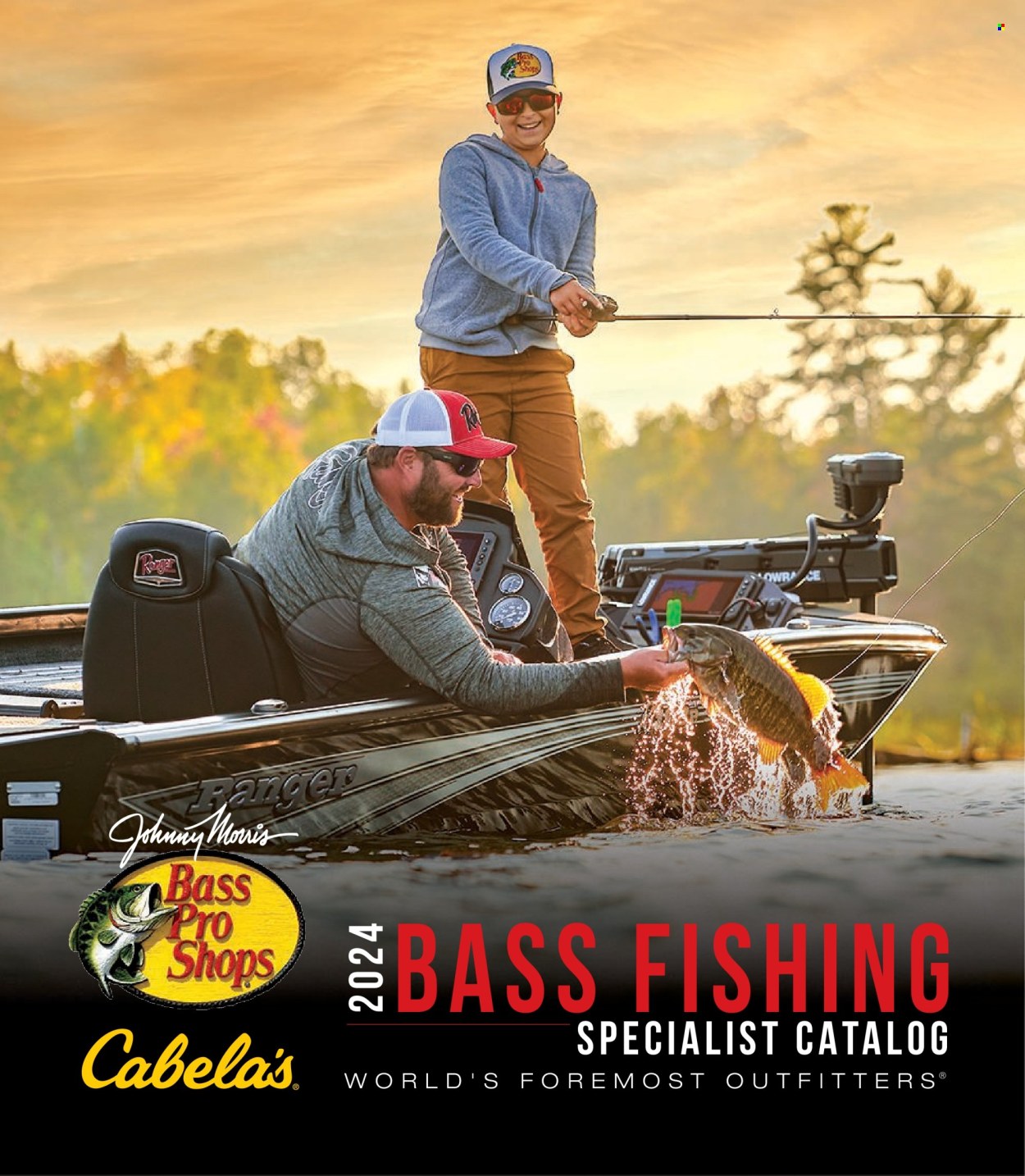 thumbnail - Bass Pro Shops Flyer - Sales products - Bass Pro. Page 1.