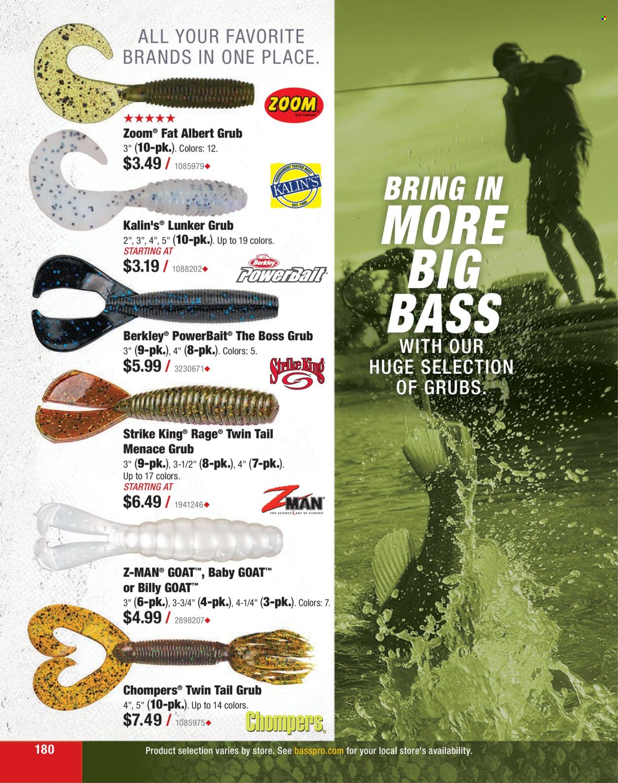 thumbnail - Bass Pro Shops flyer.