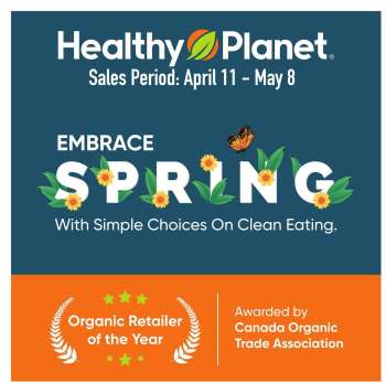 thumbnail - Healthy Planet flyer - Monthly Ad
