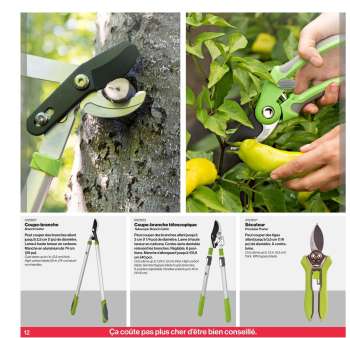 thumbnail - Branch cutter