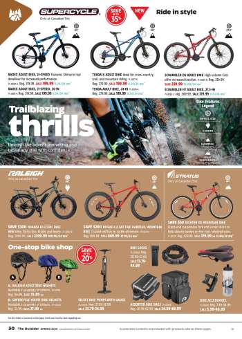 thumbnail - Bicycle accessories