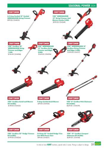 thumbnail - Saws, cutters, grinders and electric shears