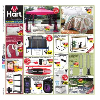 thumbnail - Hart Stores flyer
