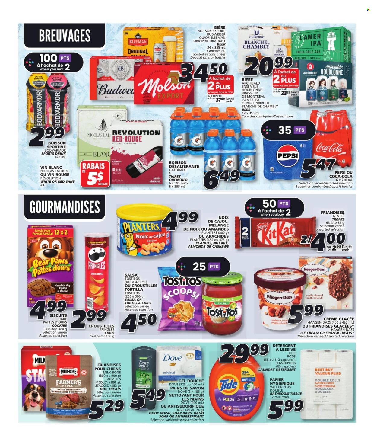 IGA flyer • Weekly Flyer • From Thursday April 25, 2024 - page 20