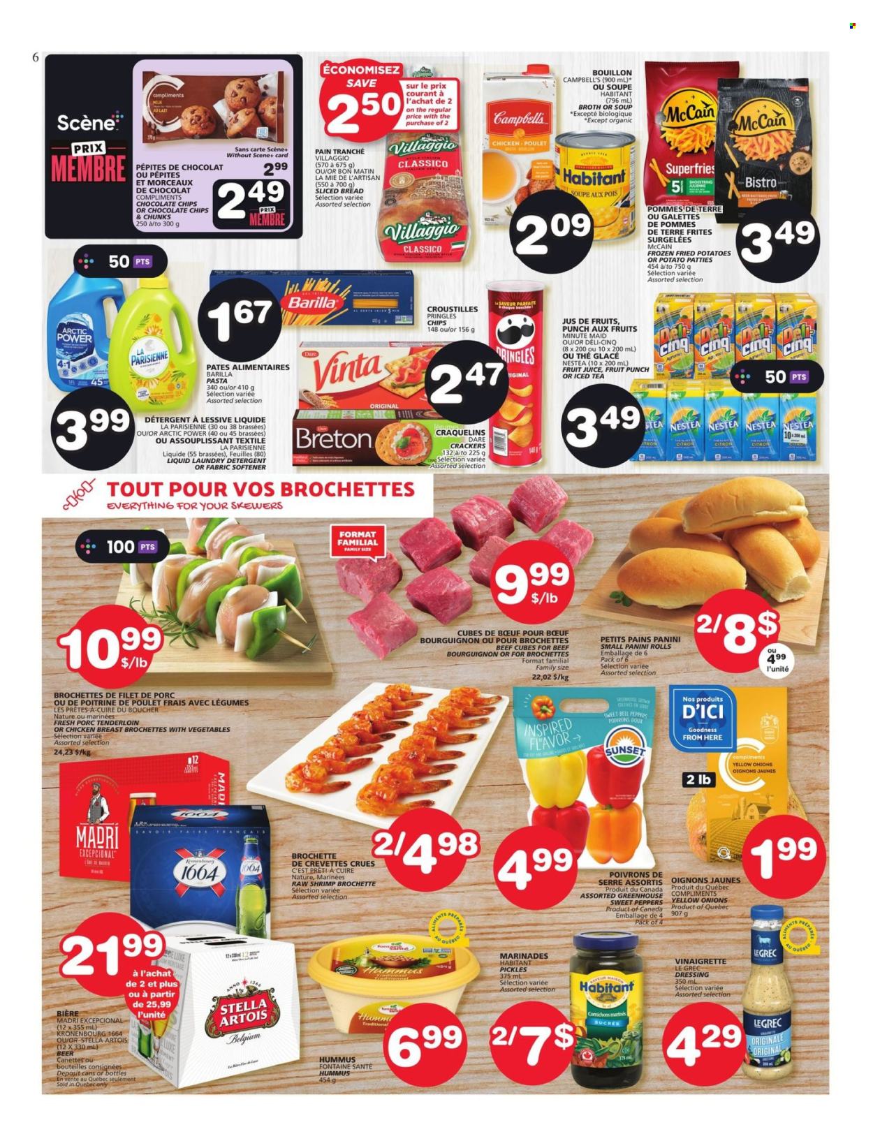 IGA flyer • Weekly Flyer • From Thursday April 25, 2024 - page 6