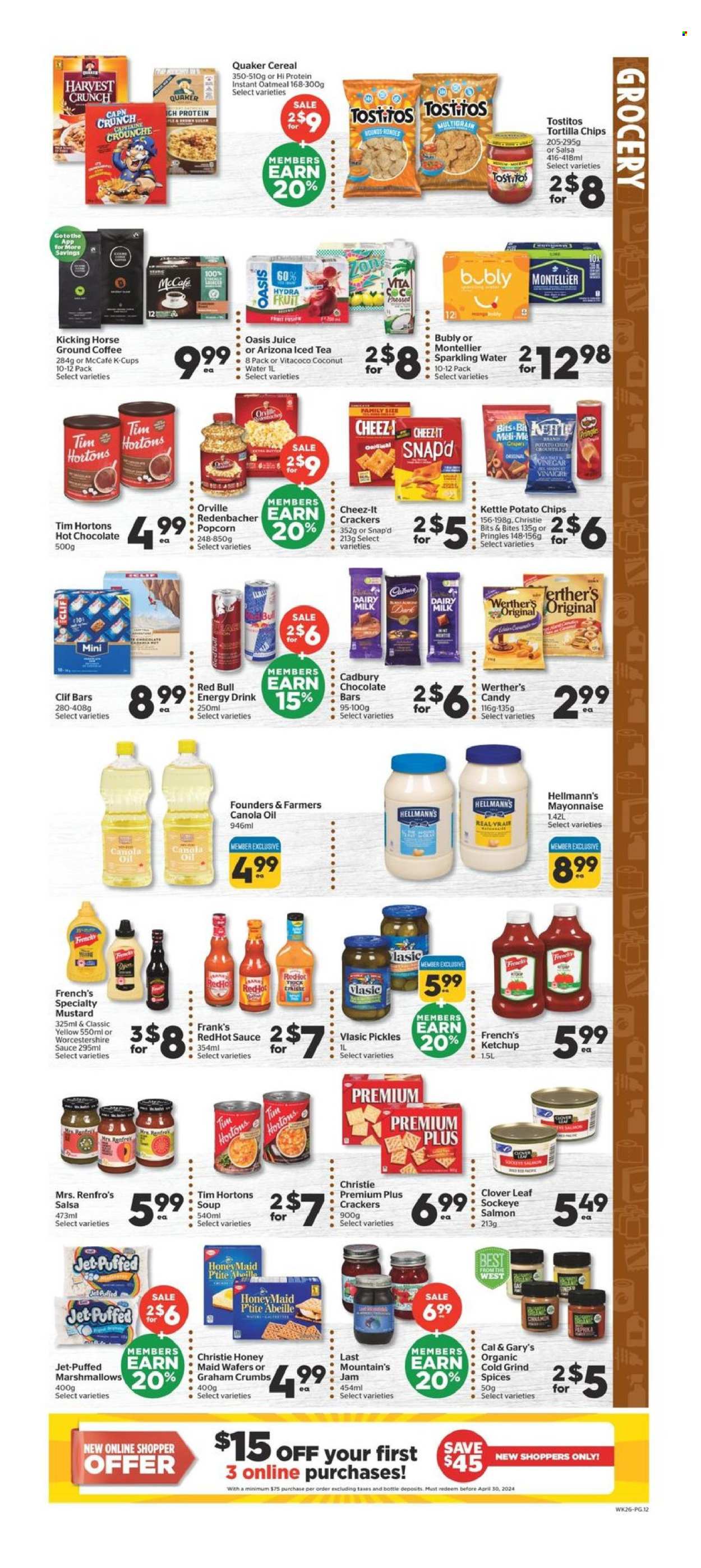 CALGARY CO-OP flyer • Weekly Flyer • From Thursday April 25, 2024 - page 14
