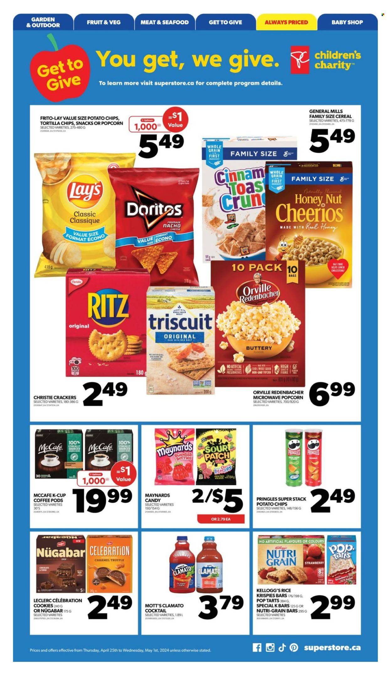 REAL CANADIAN SUPERSTORE flyer • Weekly Flyer • From Thursday April 25 ...