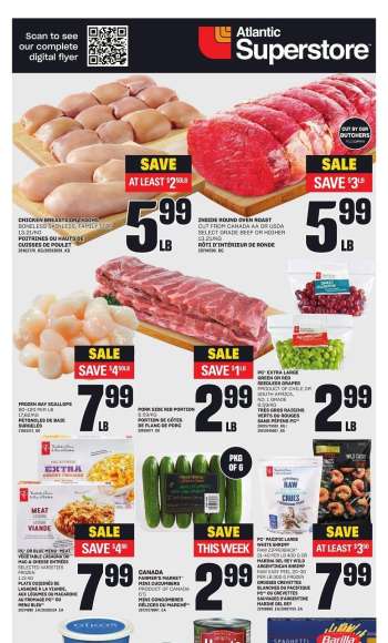 thumbnail - Atlantic Superstore flyer - Weekly Flyer