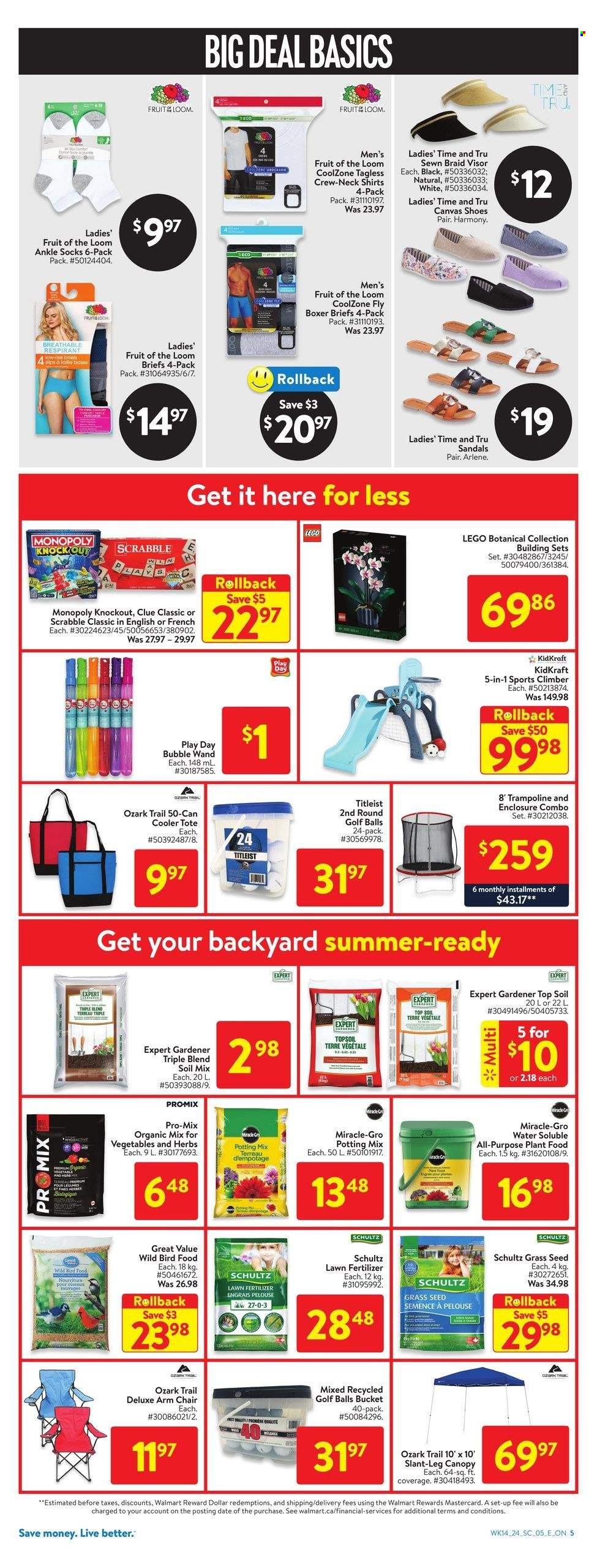 WALMART flyer • From Thursday April 25, 2024 - page 11