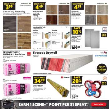 thumbnail - Floor coverings, wall and floor tiles