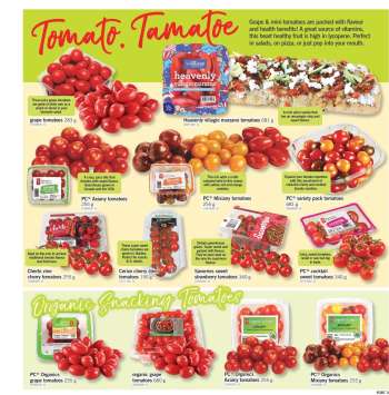 thumbnail - Fruit and vegetables